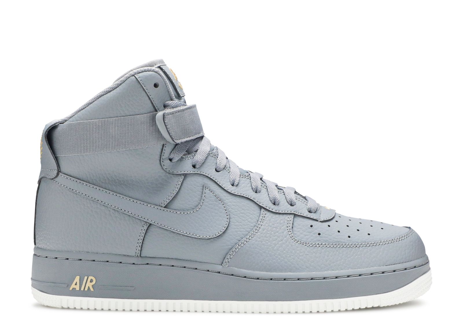 Air Force 1 High '07 'Cool Grey' - Nike 