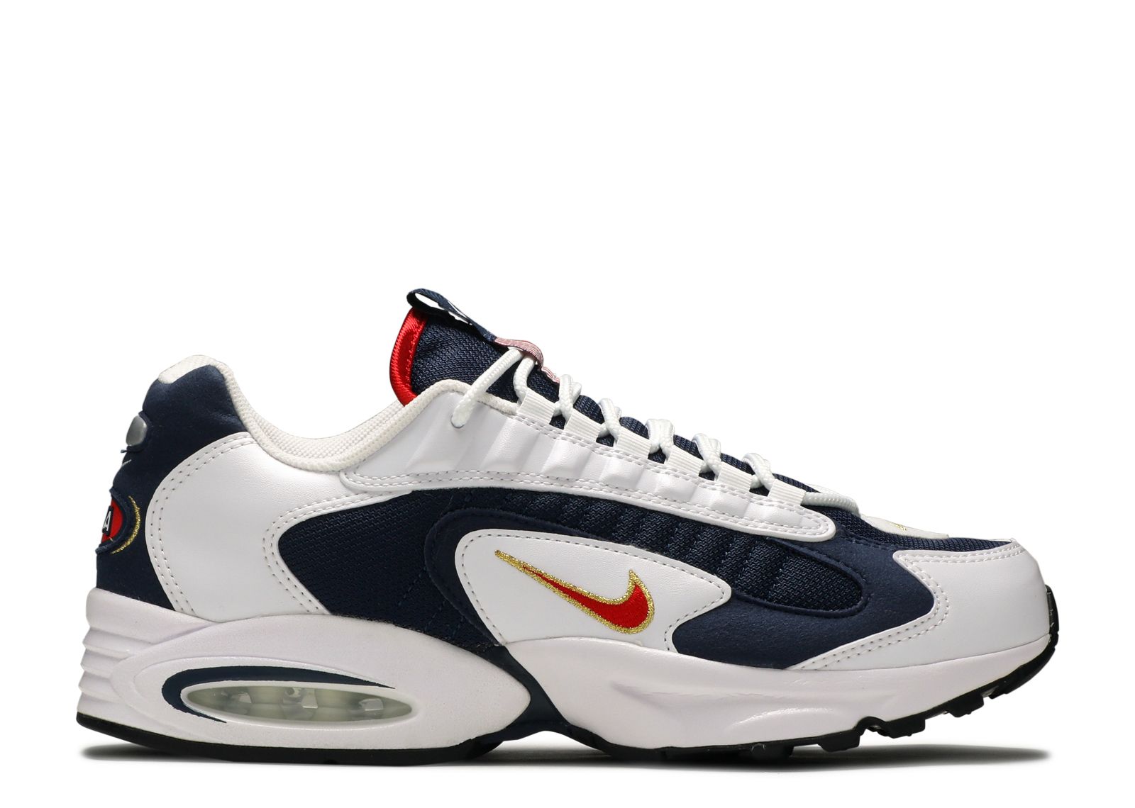 Nike Air Max 95 USA - CJ9926-100‎ shoes mens size 11.5 red white blue Nike Air Max 95 USA Red White Blue CJ9926–100 Men main image 3