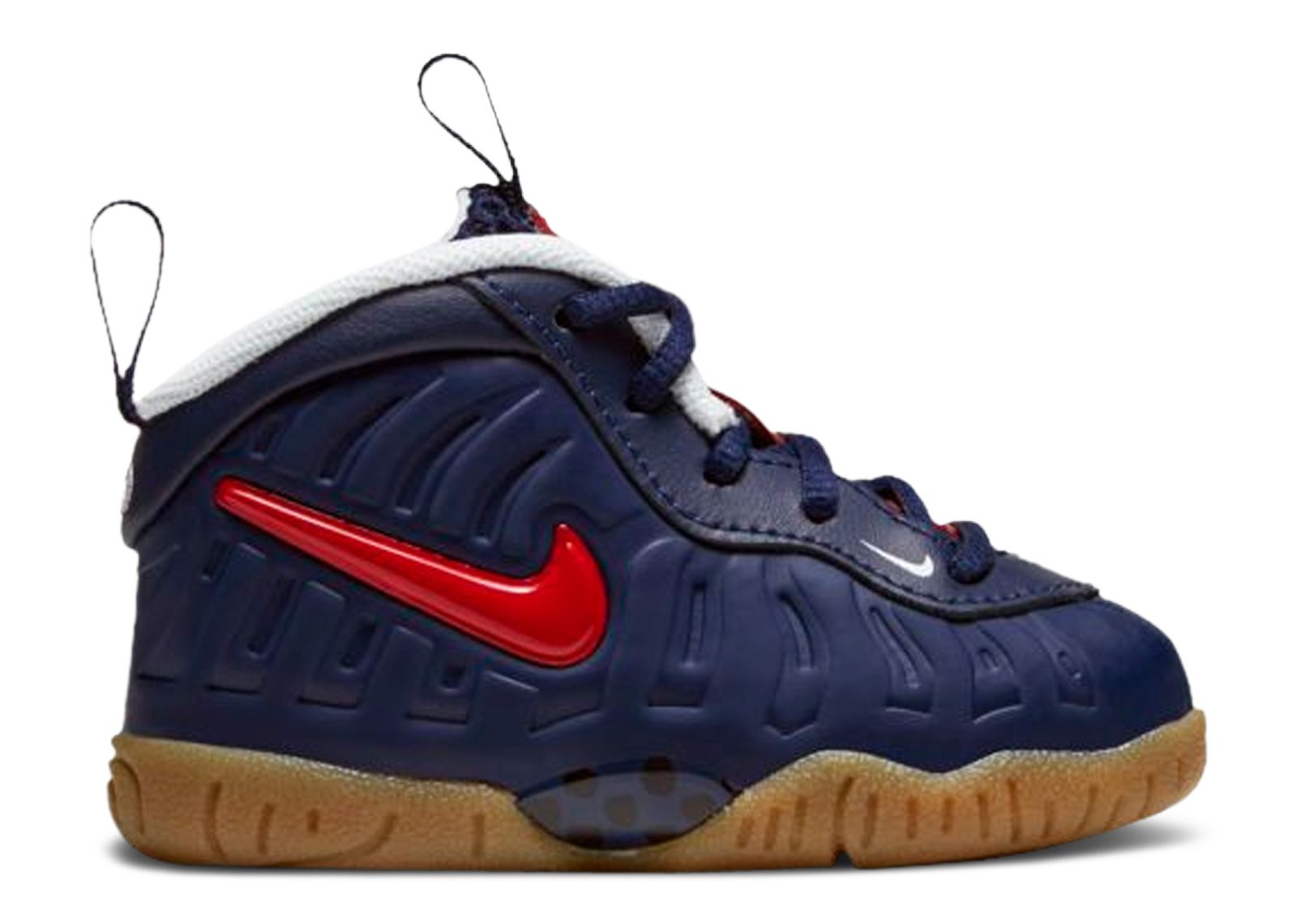 nike little posite pro td