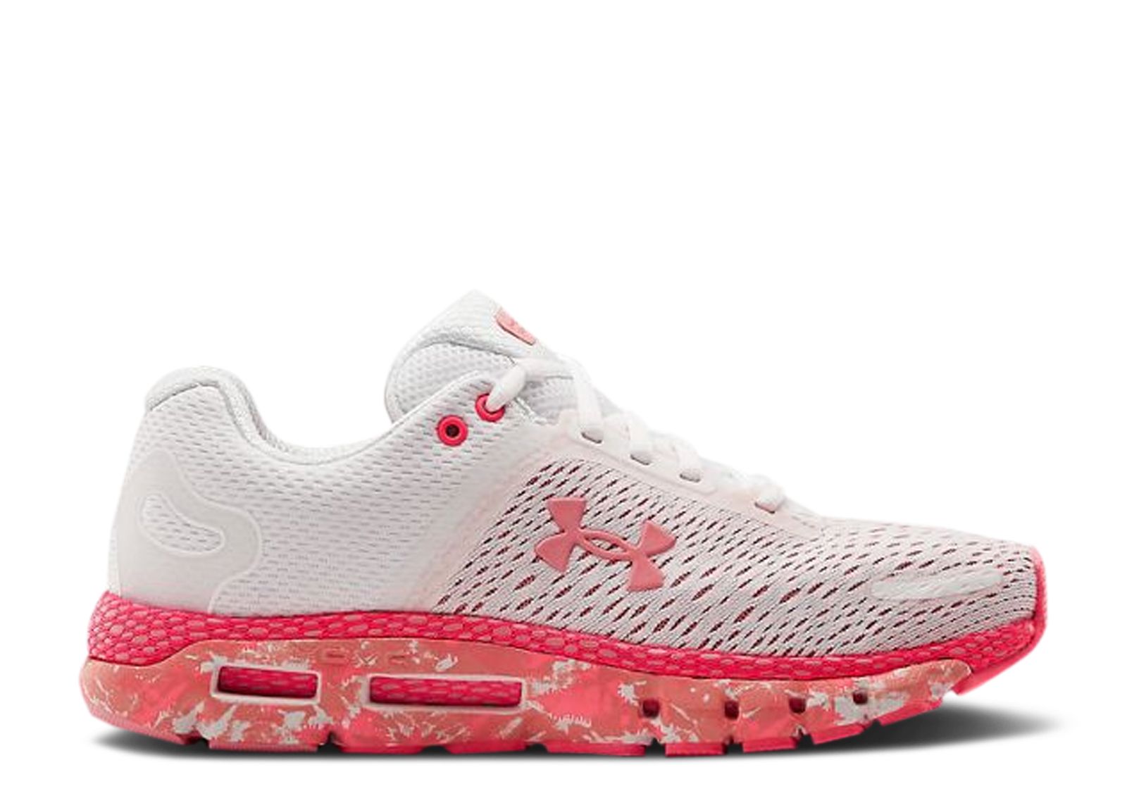 Wmns HOVR Infinite 2 UC 'White Cerise'