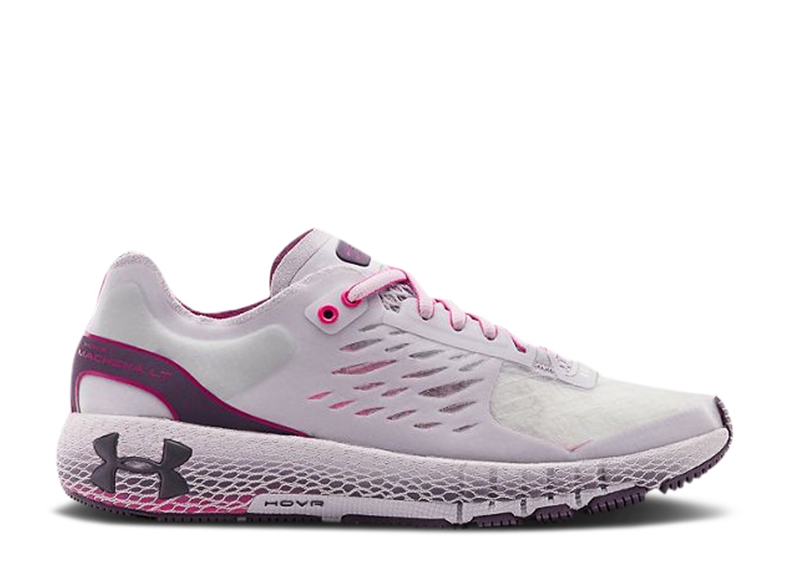 Wmns HOVR Machina LT 'Violet Void Pink'