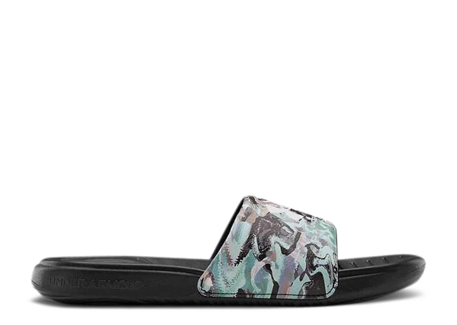 Wmns Ansa Fixed Slides 'Alkali'