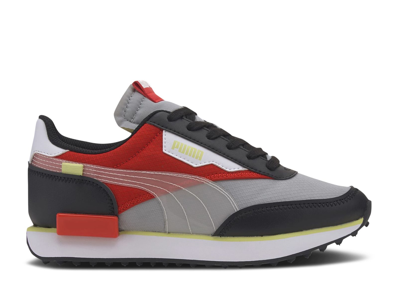 Future Rider Fun On Jr 'Black High Rise' - Puma - 372350 01