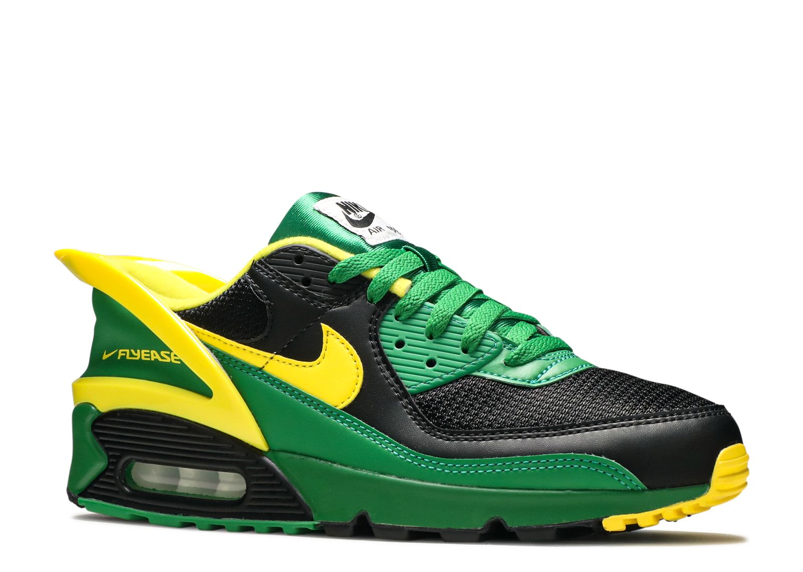 The Nike Air Max SYSTM 'Oregon Ducks' is Out Now - Sports