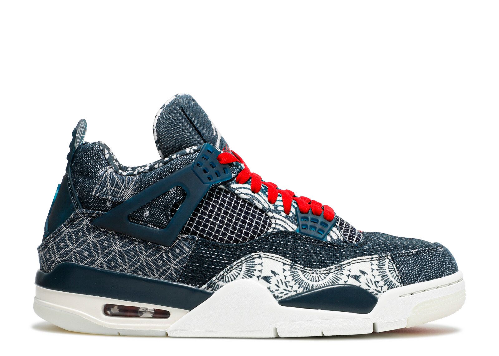 Jordan 4 Retro SE 'Sashiko'