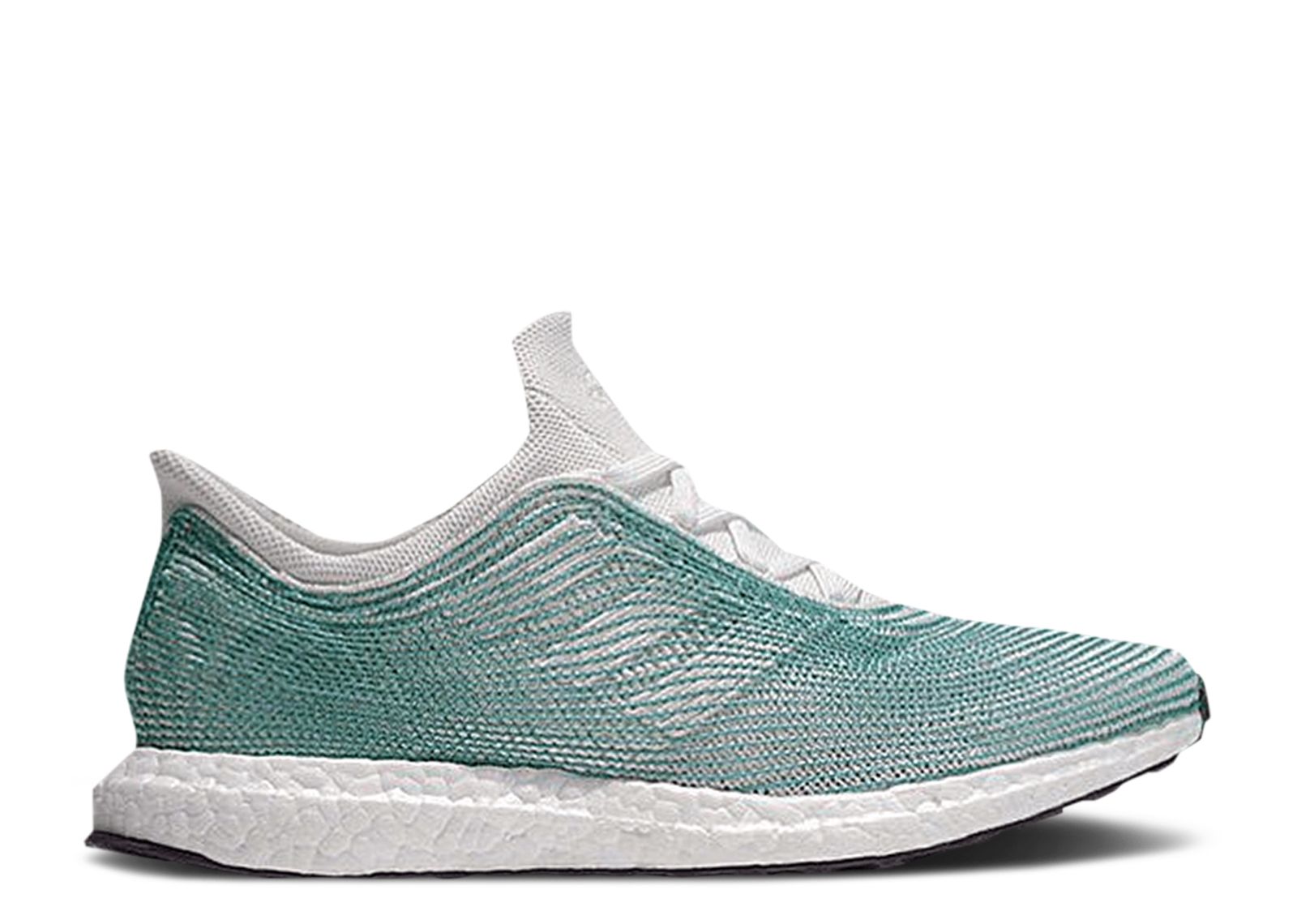 Parley X UltraBoost Uncaged Friends Family Adidas BB1094 green clear grey footwear white Flight Club