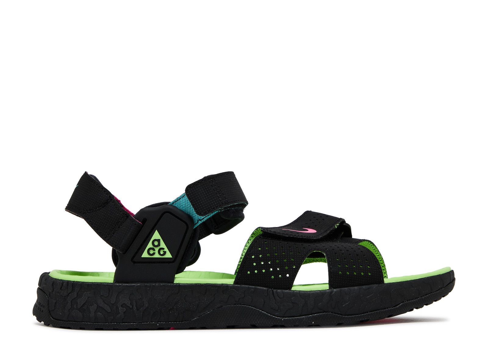 【新品、未使用】NIKE ACG AIR Deschutz 28cm ACG Air Deschutz 'Black Ghost Green' - Nike - CT2890 004