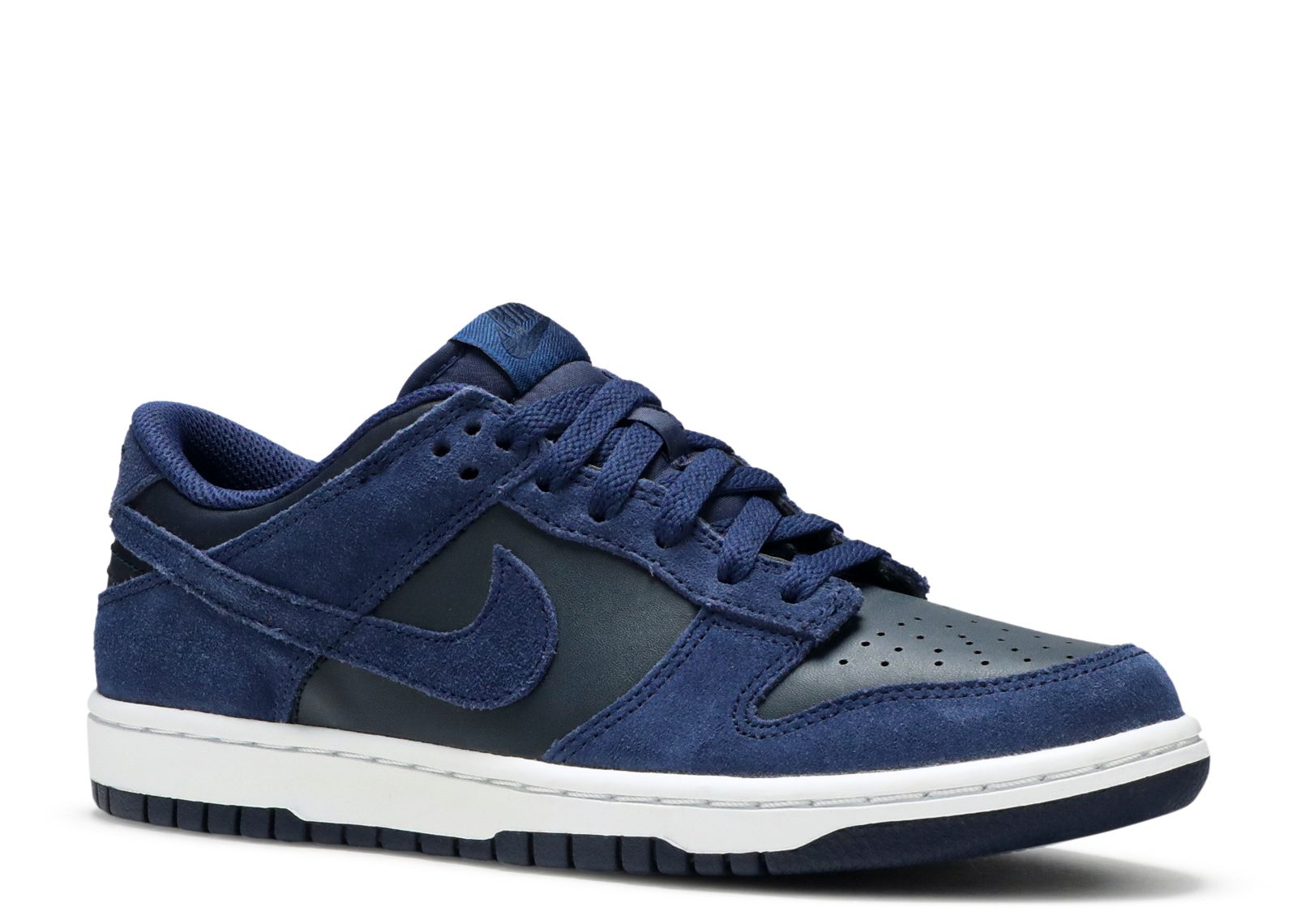 dunk low binary blue