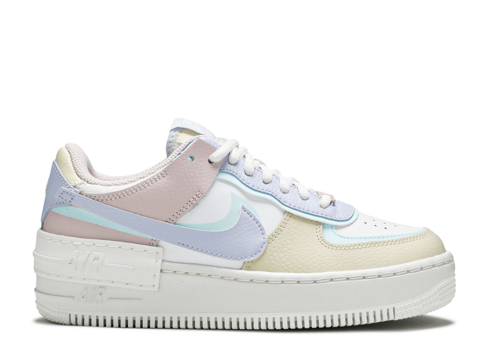 Wmns Air Force 1 Shadow 'Pastel' - Nike 