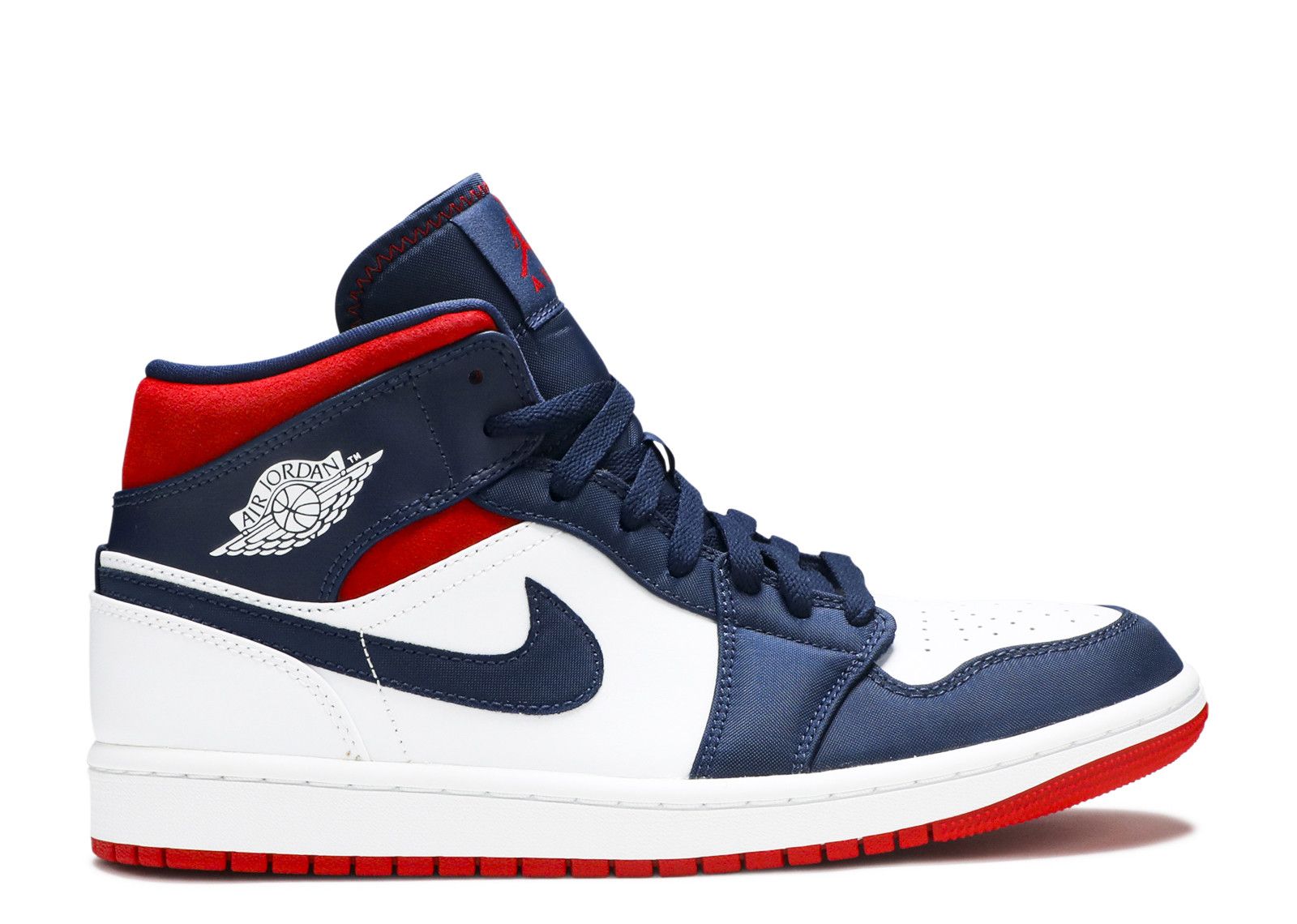 Jordan 1 Mid SE 'Olympic'
