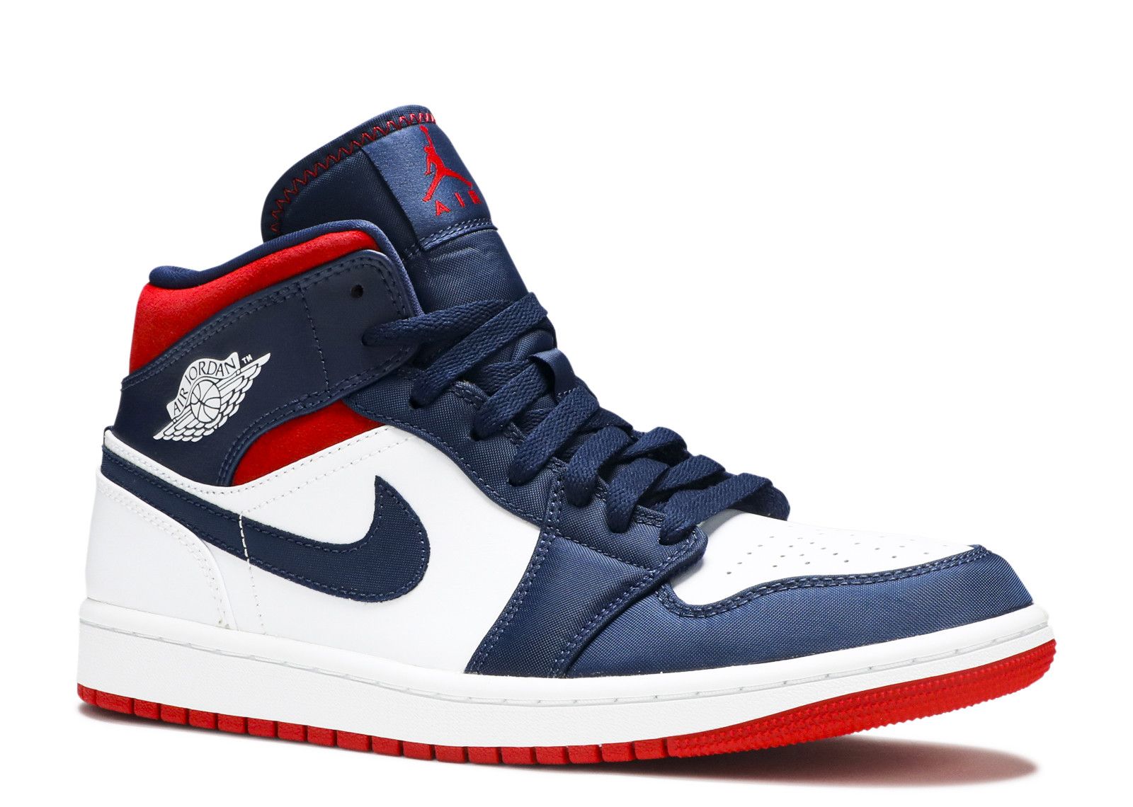 Jordan 1 Mid SE ‘Olympic’