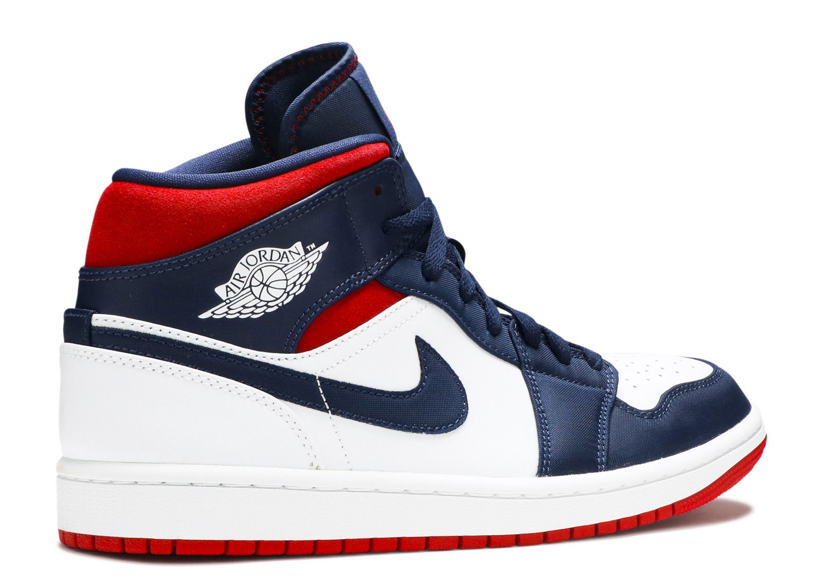 Jordan 1 Mid SE ‘Olympic’