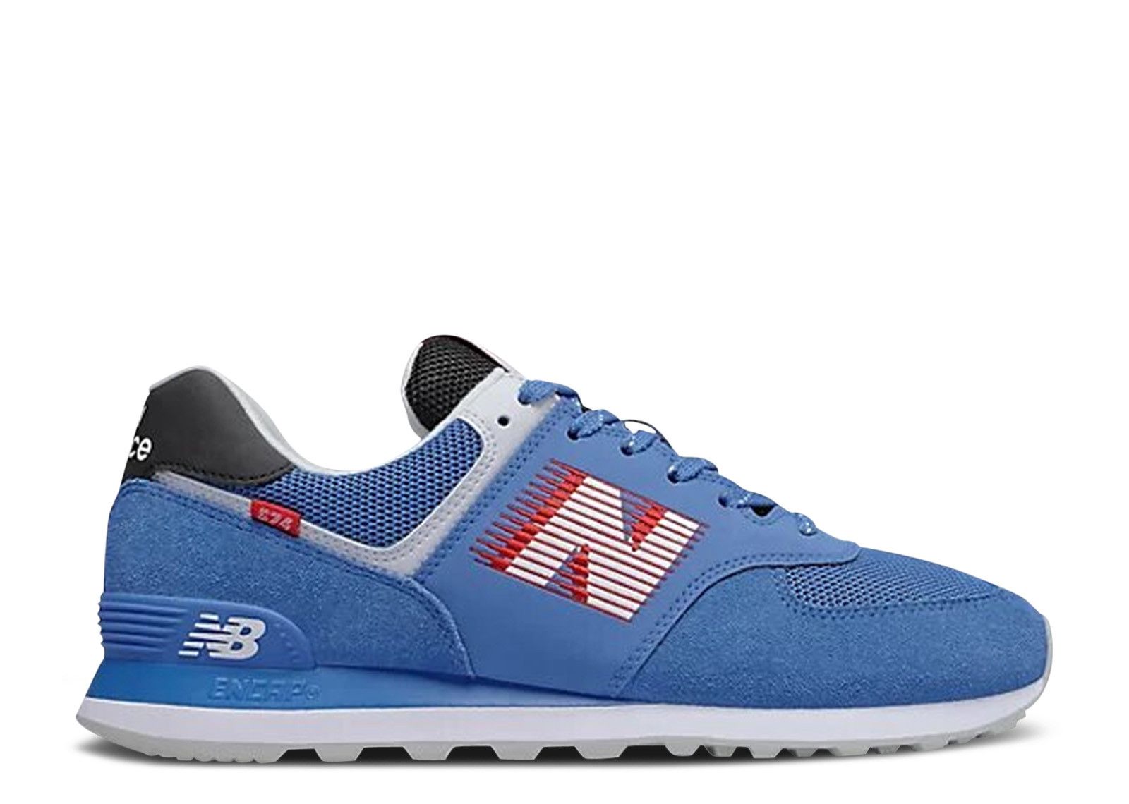 New Balance 574 'Faded Cobalt'