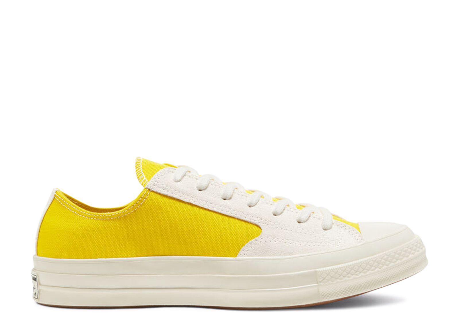 Chuck 70 High 'Final Club Speed Yellow Egret' Converse 168609C