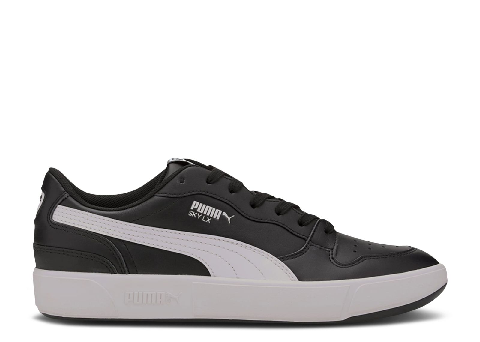 Sky LX Low 'Black White'