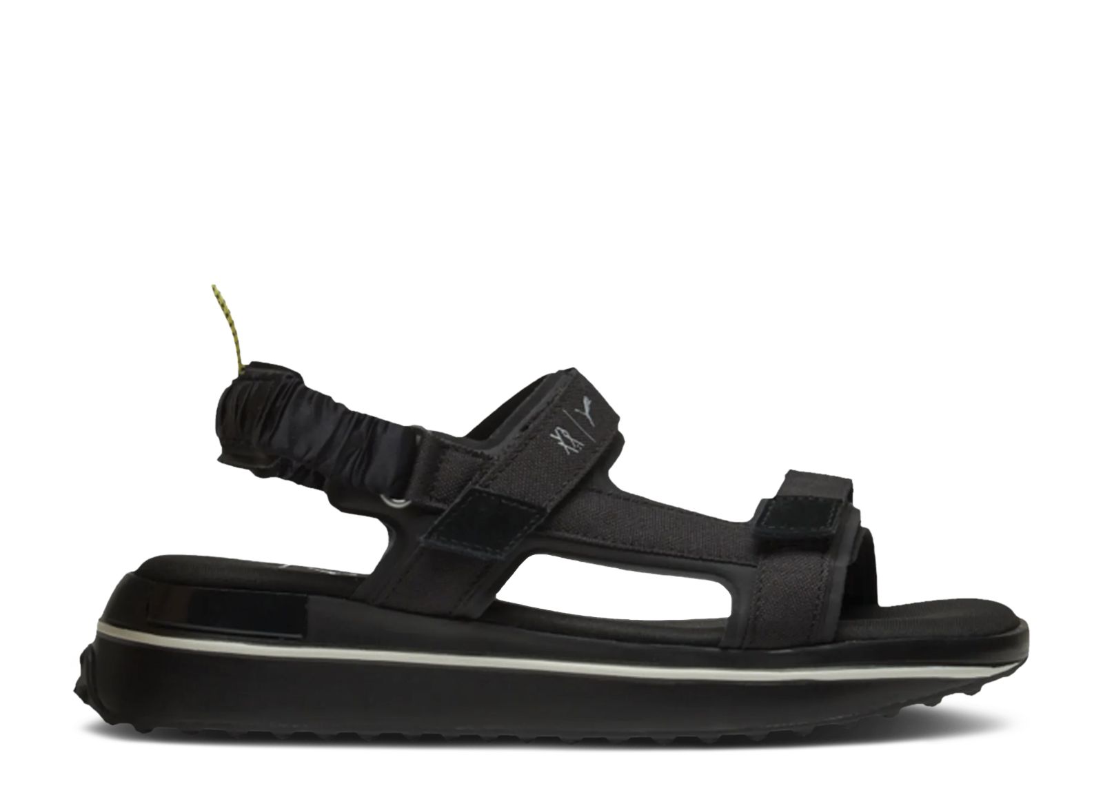 Liu Wen x Wmns Future Rider Sandals 'Fluorescent Braid - Black'