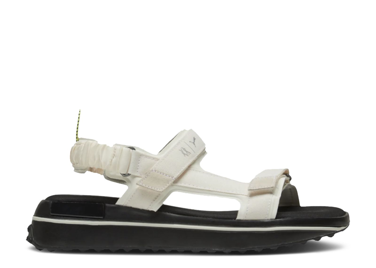 Liu Wen x Wmns Future Rider Sandals 'Fluorescent Braid - Whisper White'