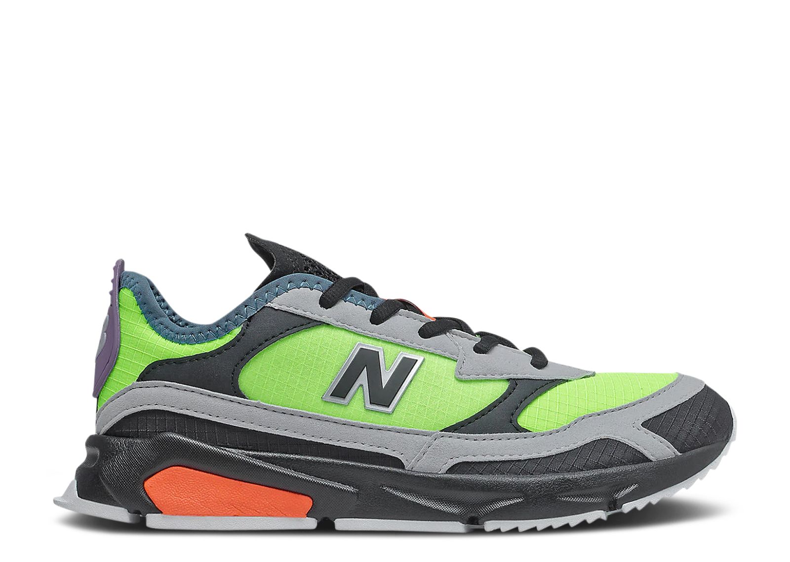 new balance x racer kids
