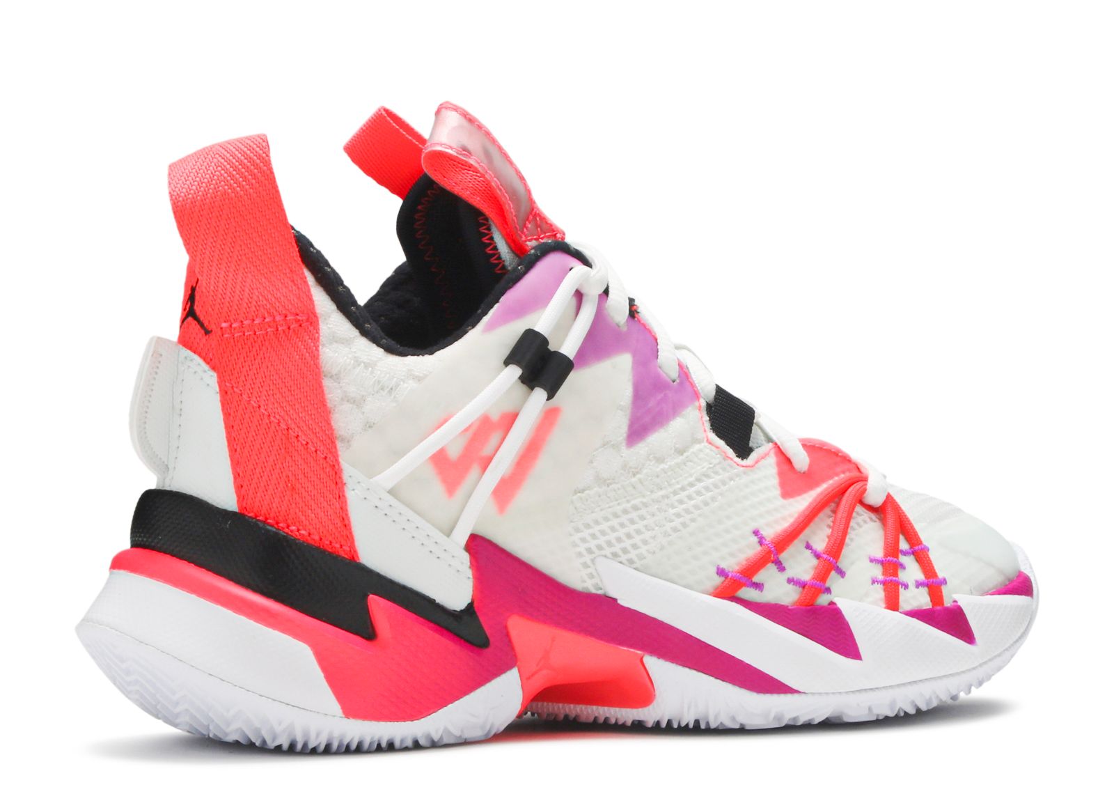 Jordan Why Not Zer0.3 SE PF 'Flash Crimson' - Air Jordan - CK6612