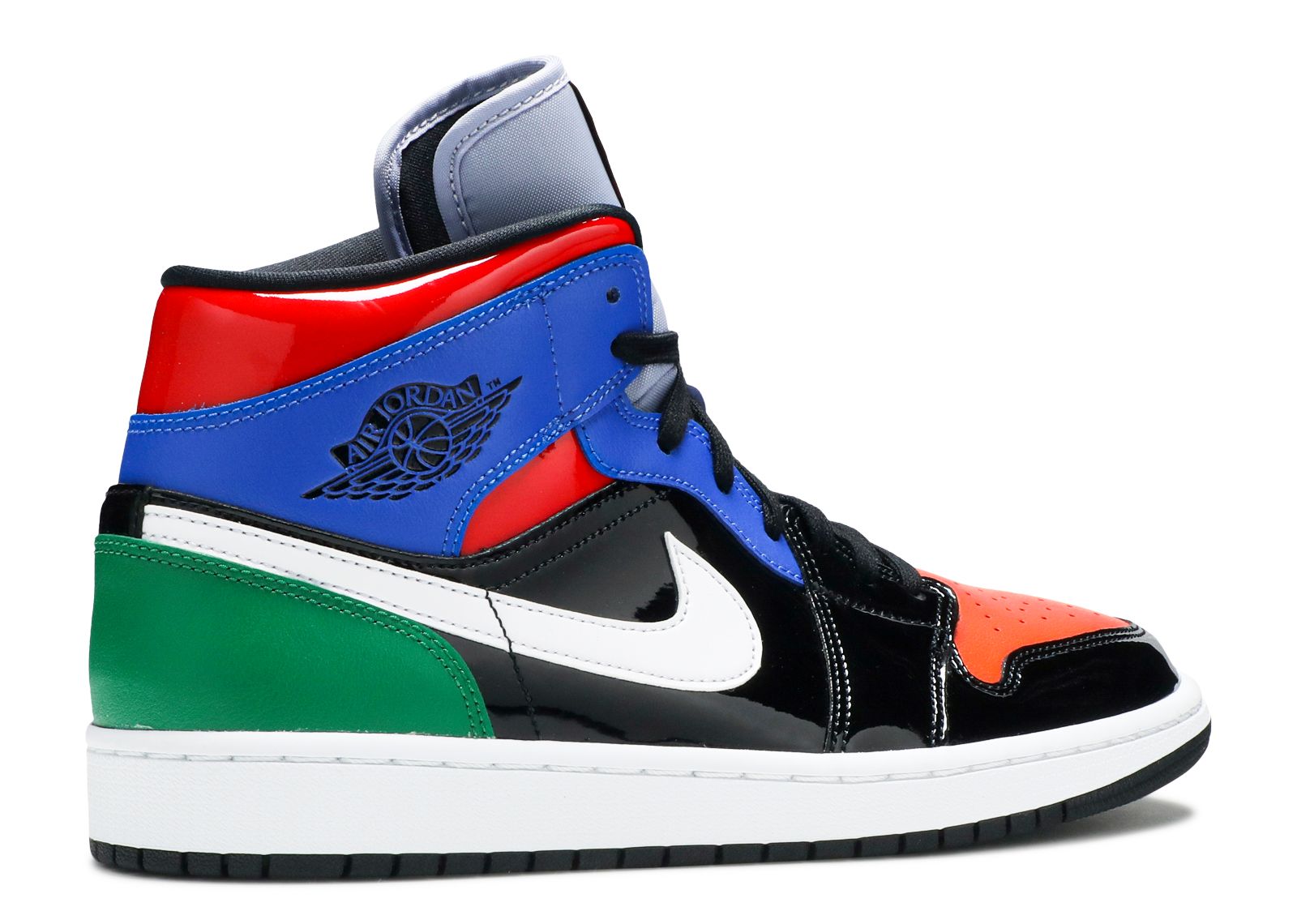 multi patent air jordan 1