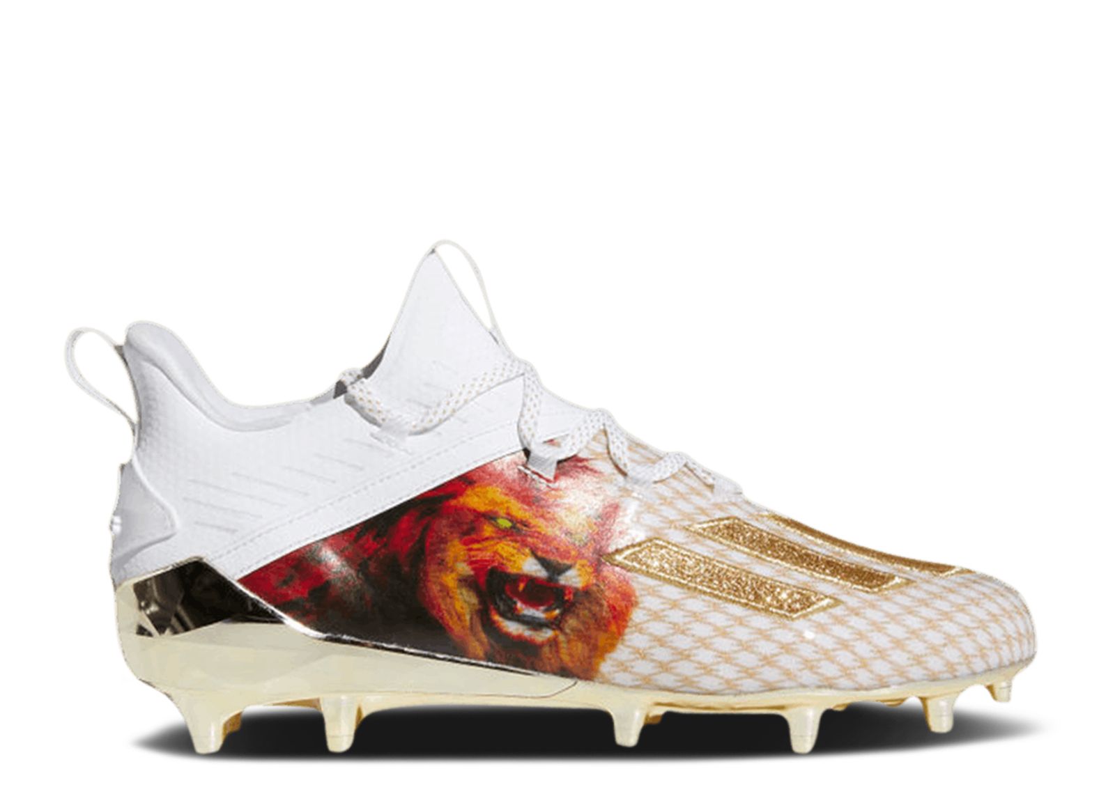 Adidas lion football clearance cleats