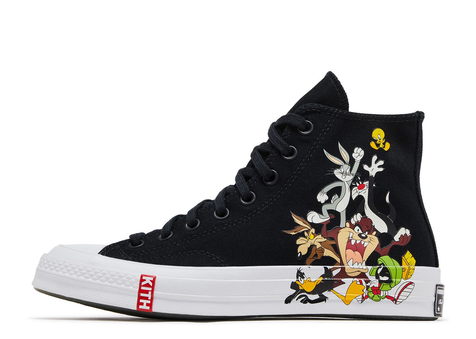 KITH X Looney Tunes X Chuck Taylor All Star 1970 High 