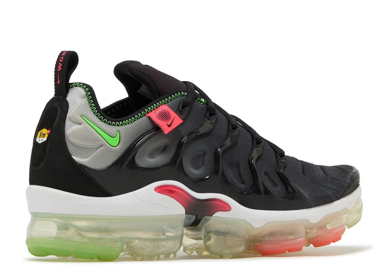 Air VaporMax Plus 'Worldwide Pack' - Nike - CZ7904 001