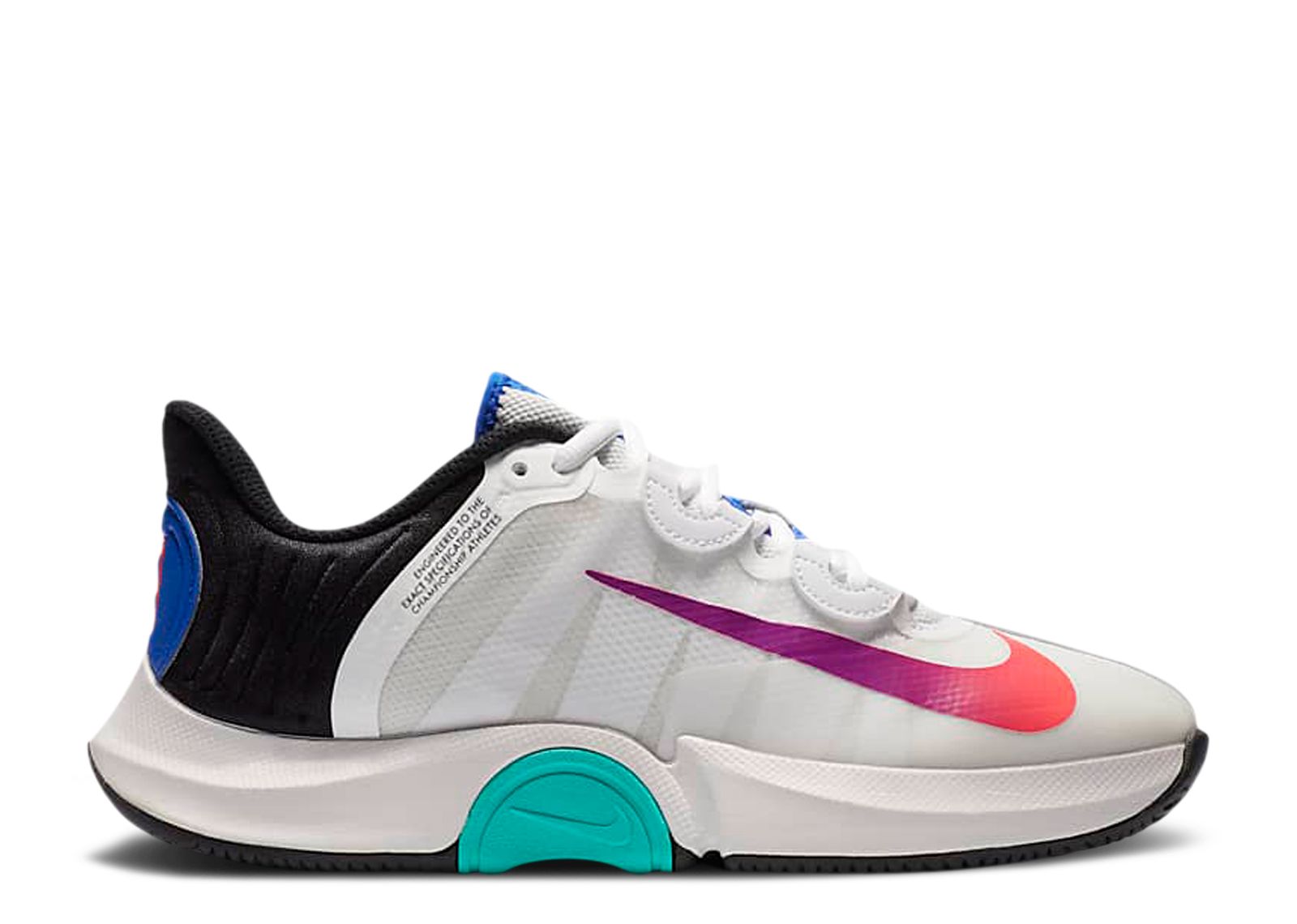 nike ombre sneakers
