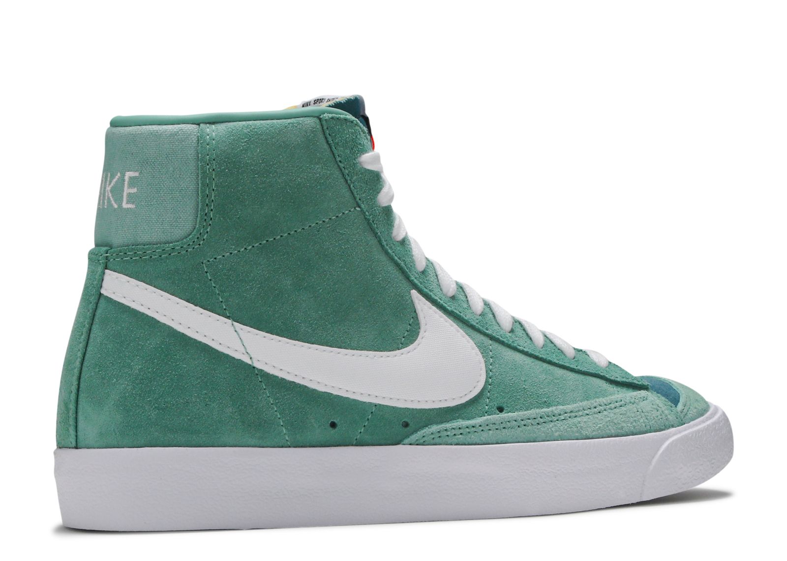 nike blazer healing jade