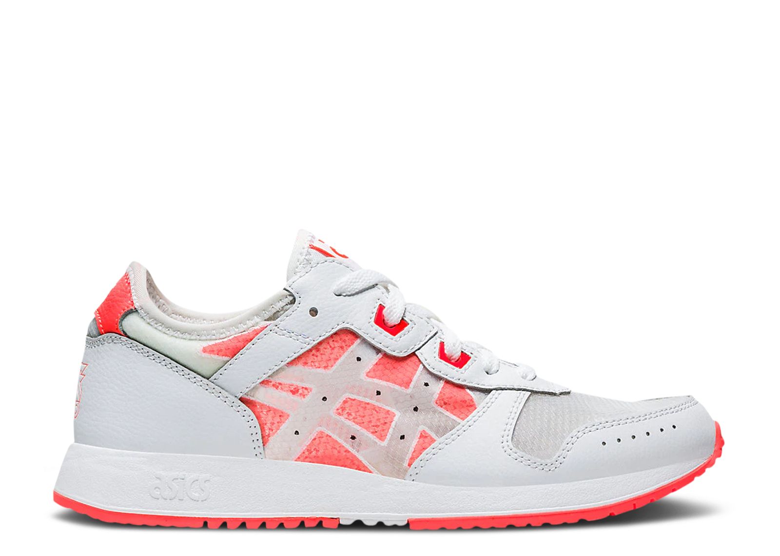 Wmns Gel Lyte Classic 'White Sunrise Red'