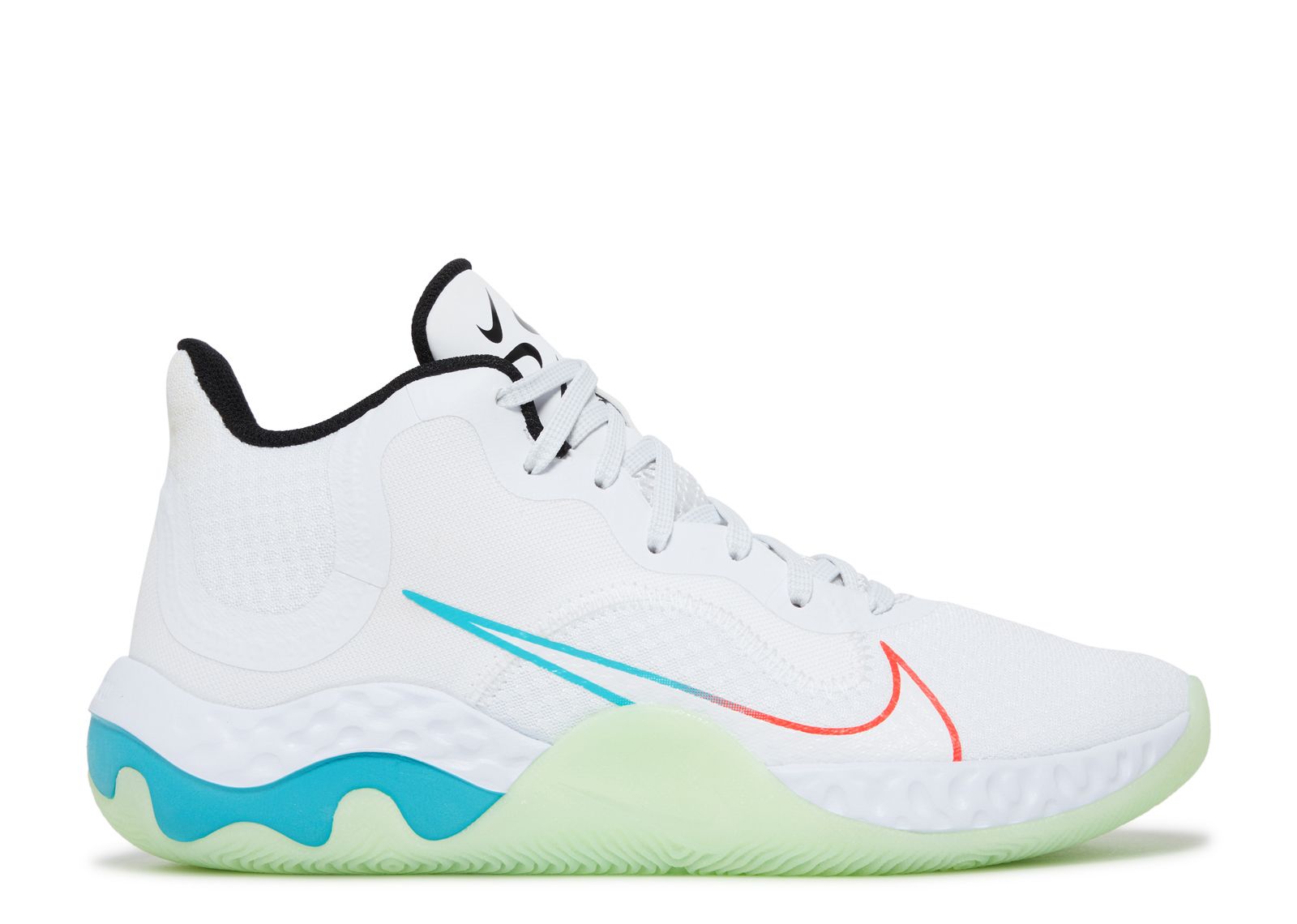 Renew Elevate 'White' - Nike - CK2669 100 - white/black