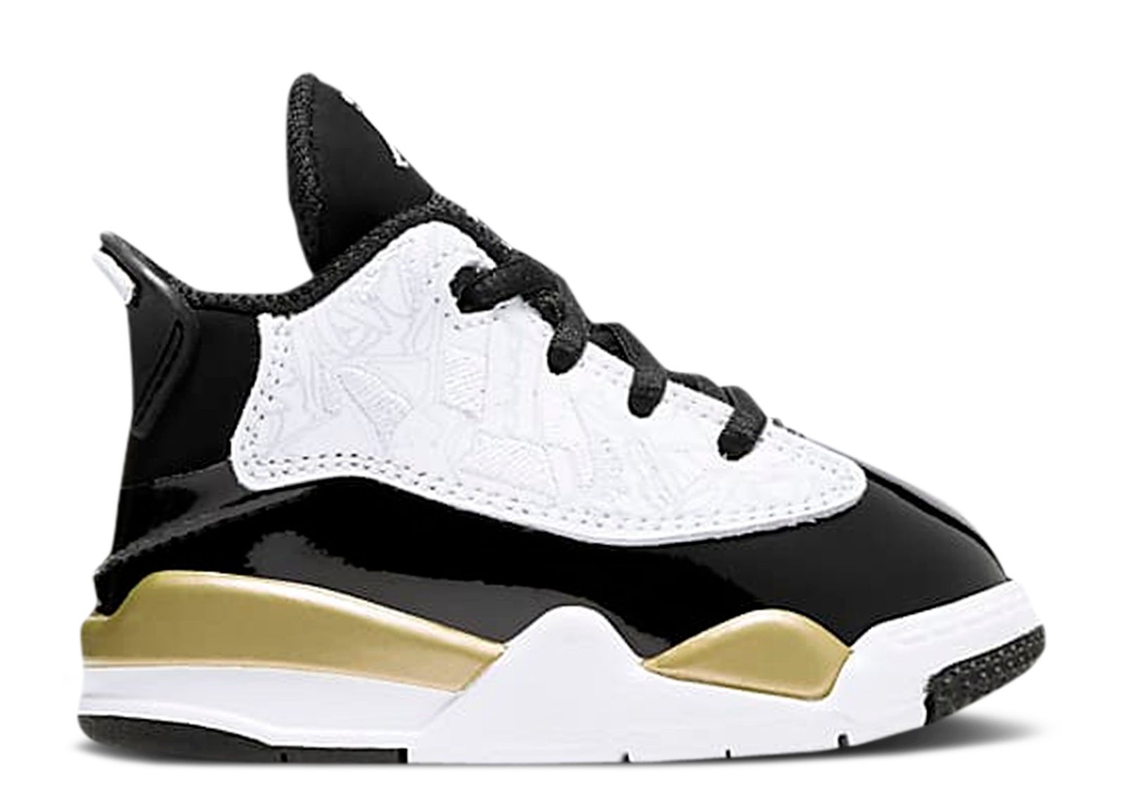 air jordan dub zero metallic gold