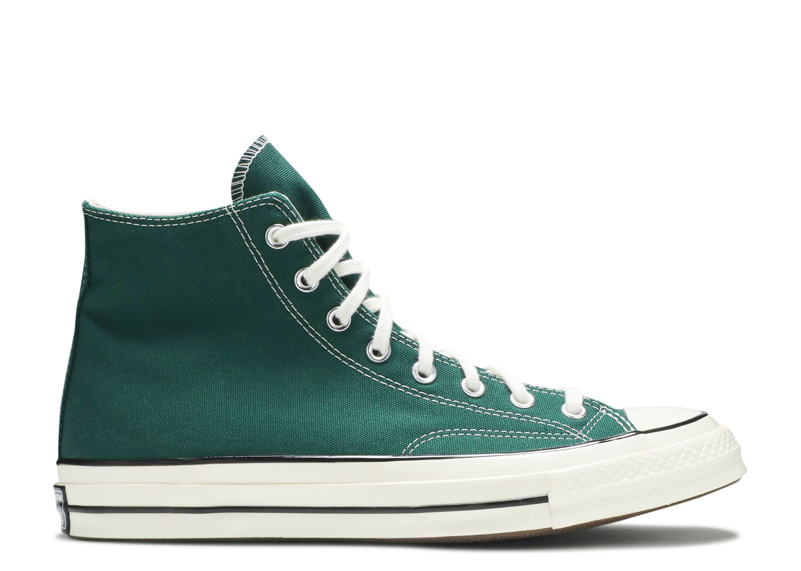 converse high tops green