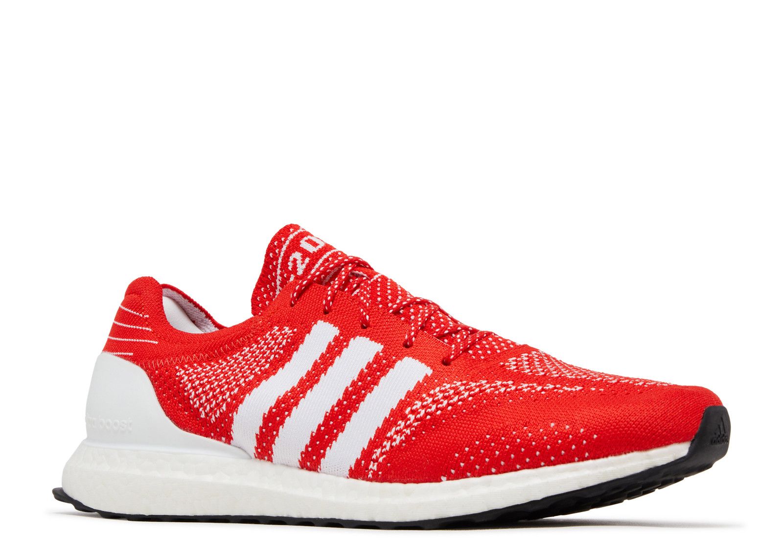 UltraBoost DNA Primeknit 2020 Pack Active Red