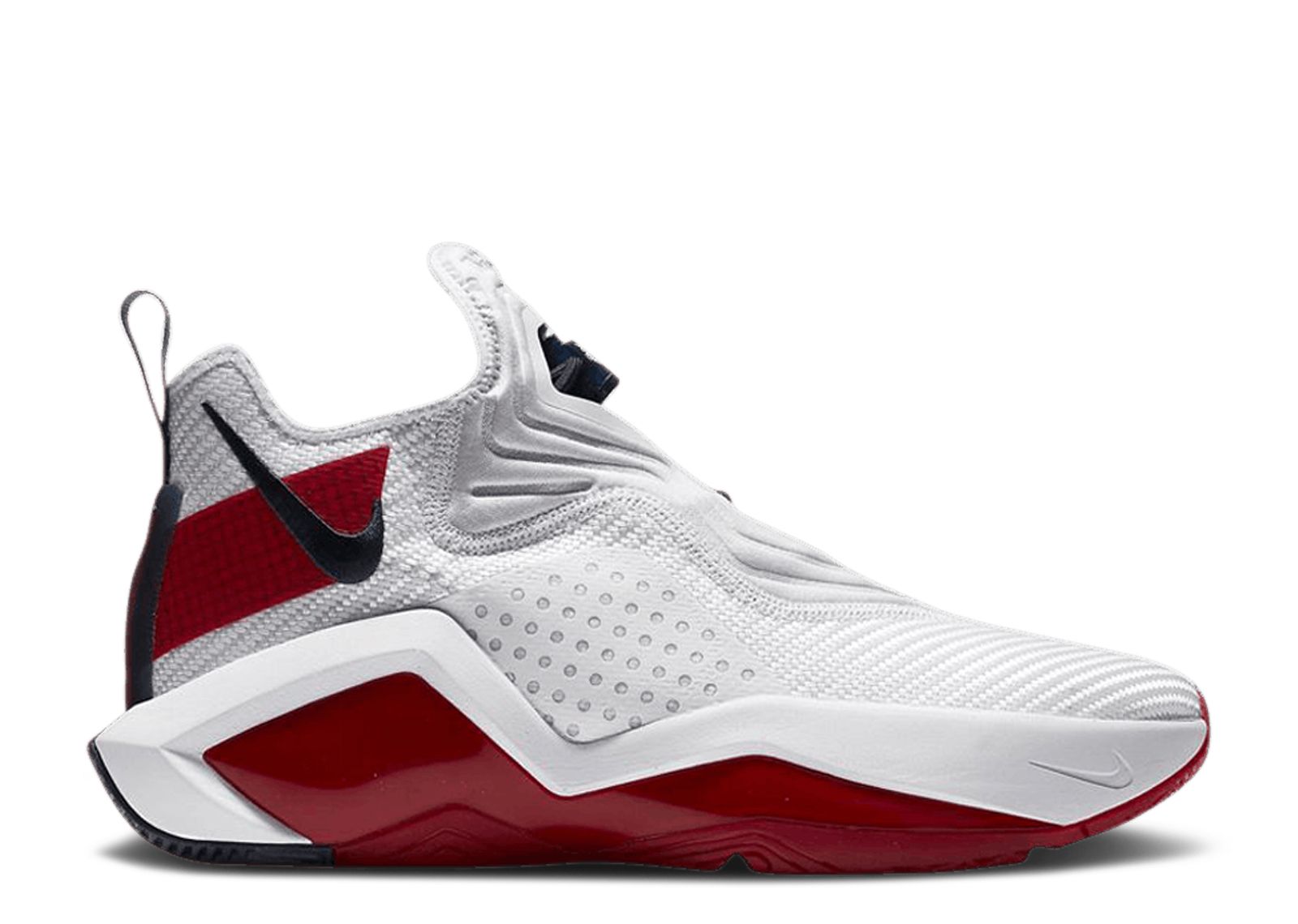 LeBron Soldier 14 EP 'White University Red'