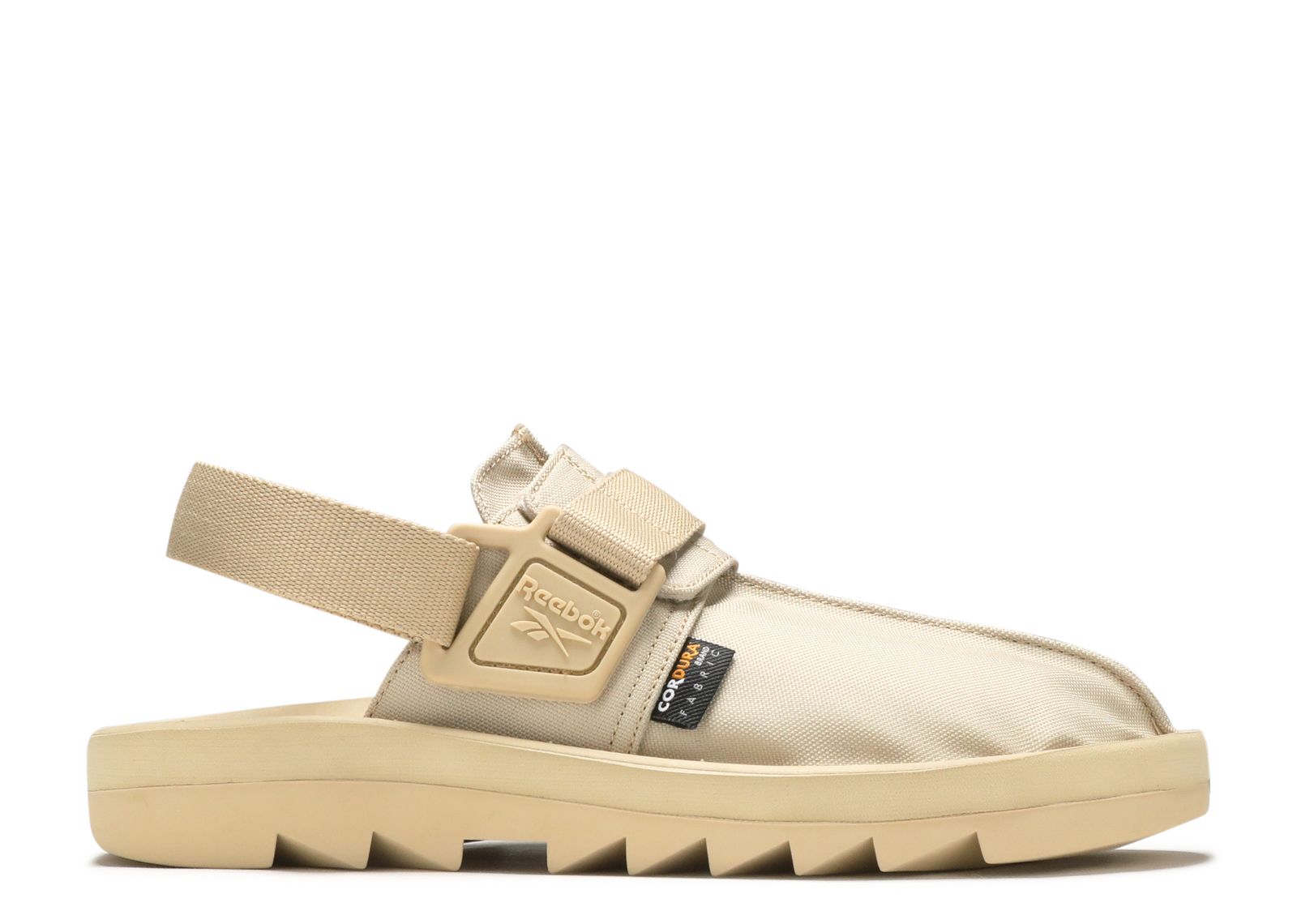 Beatnik Sandal 'Utility Beige'