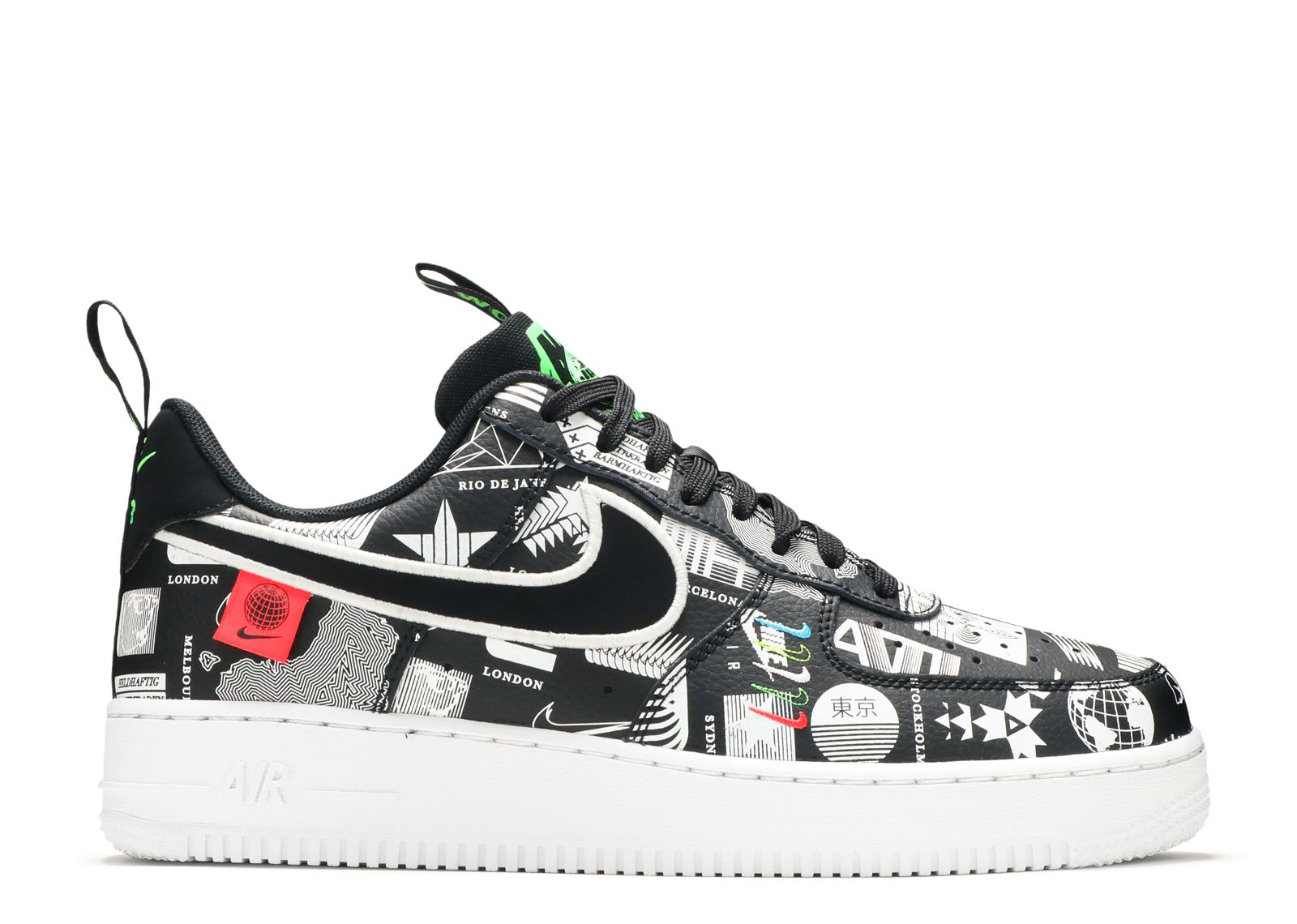 Nike Air Force 1 07 Lx Worldwide - Stadium Goods