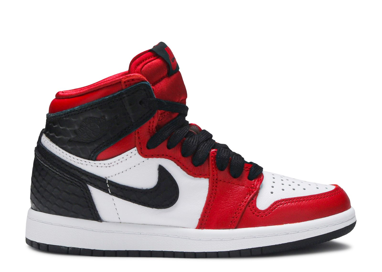 jordan 1 satin red