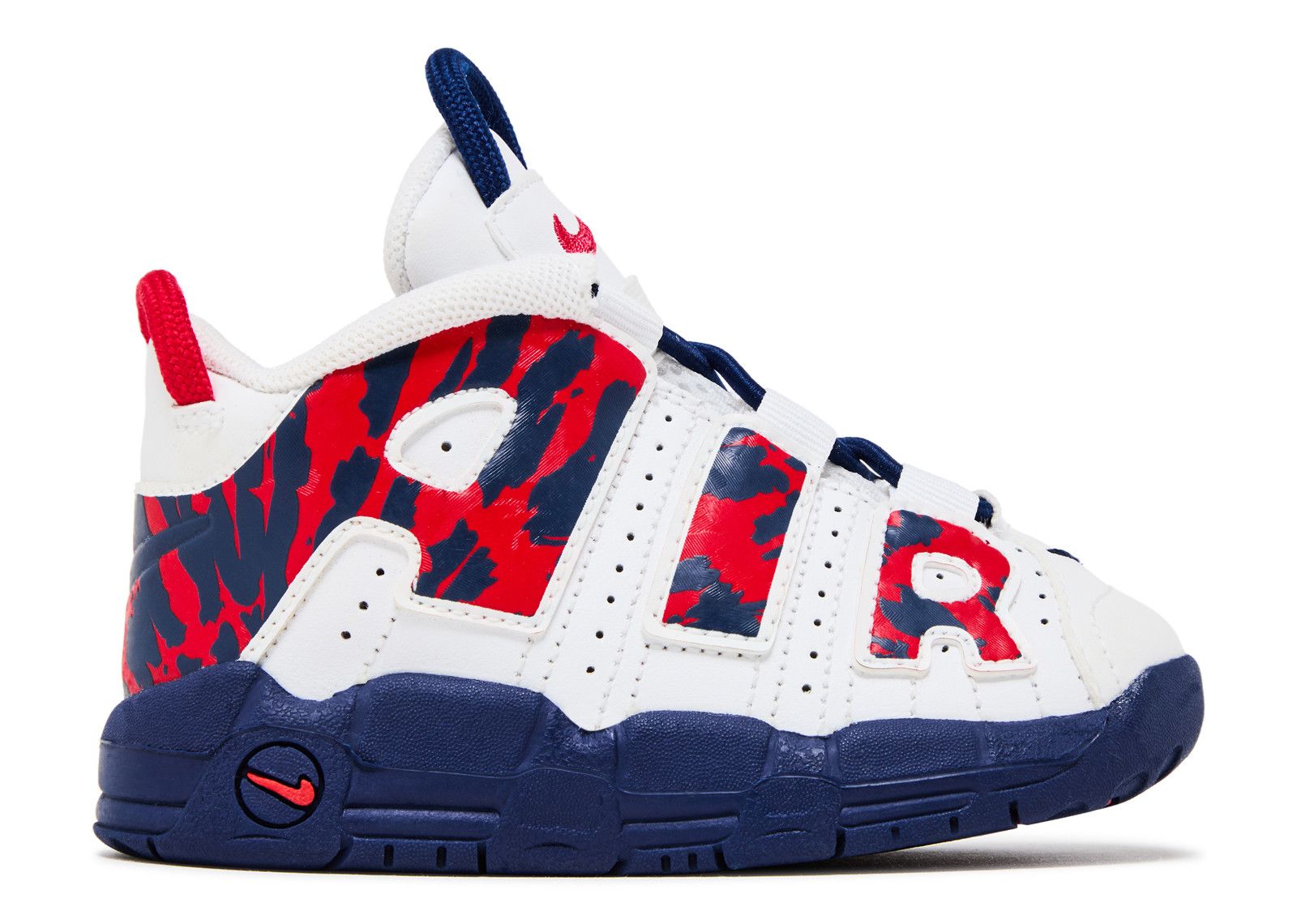 Air More Uptempo TD 