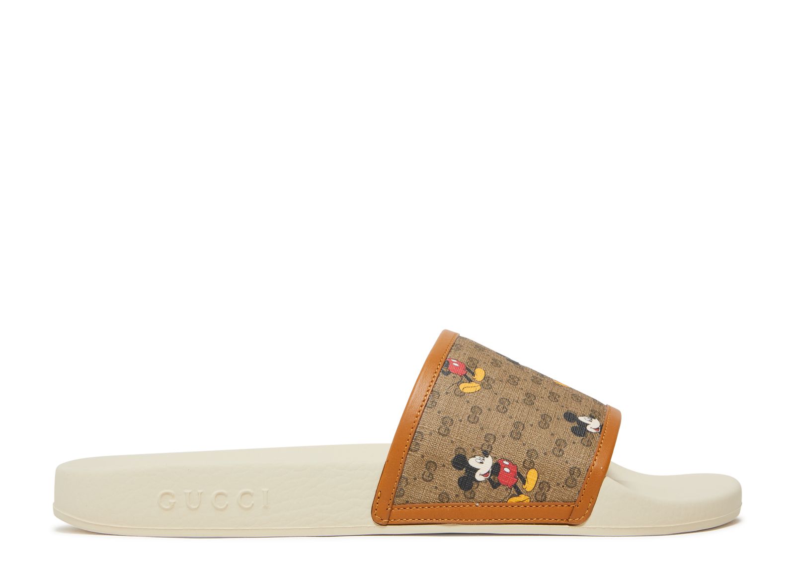Disney X Gucci GG Slide 'Mickey Mouse' - Gucci - 603702