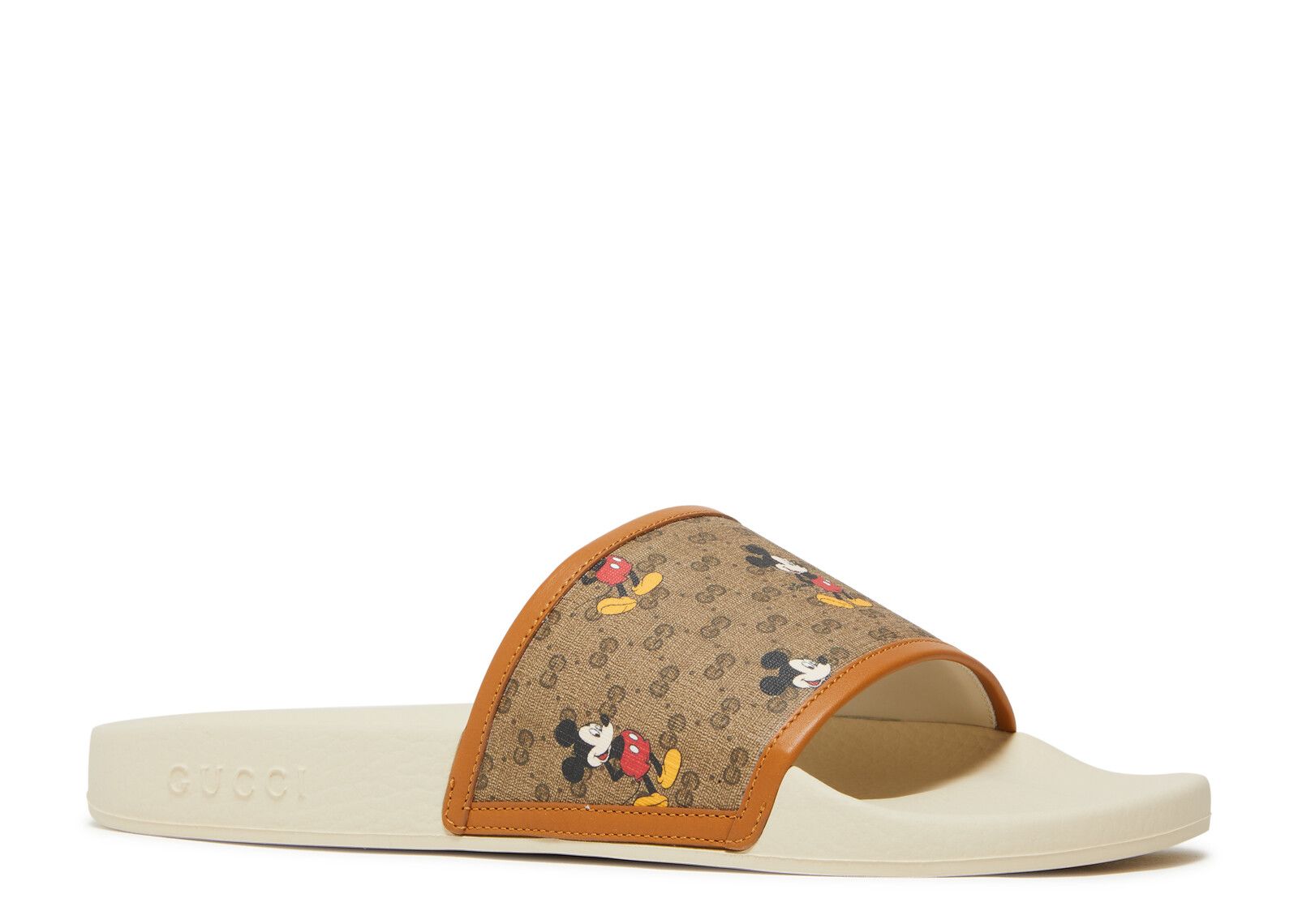 Disney X Gucci GG Slide 