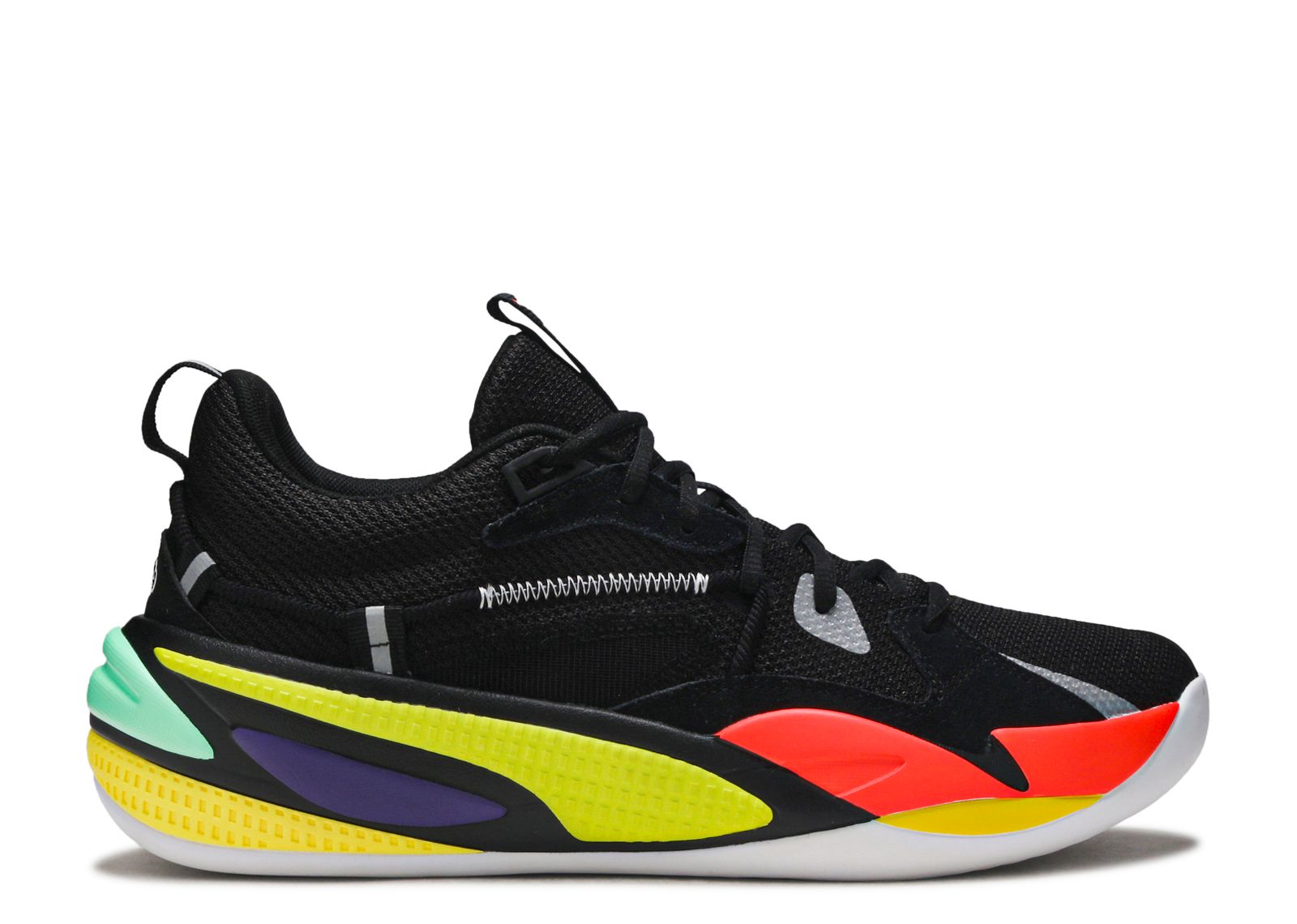 Puma black online nrgy