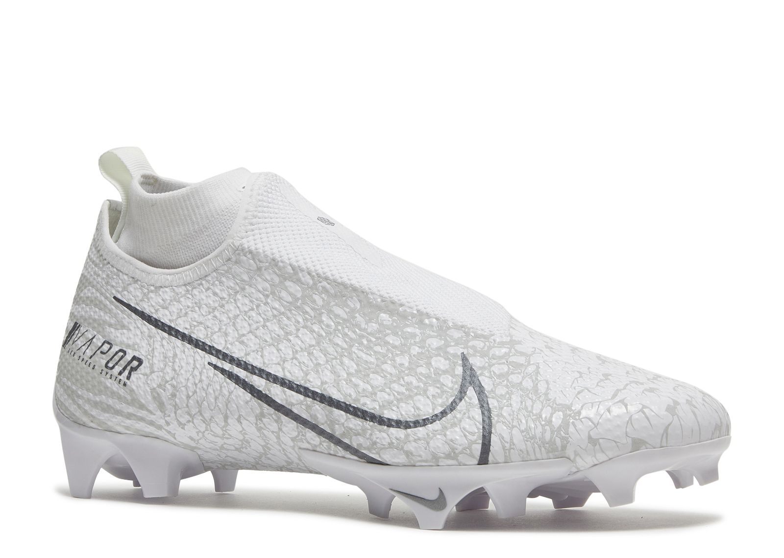 White obj cleats sale