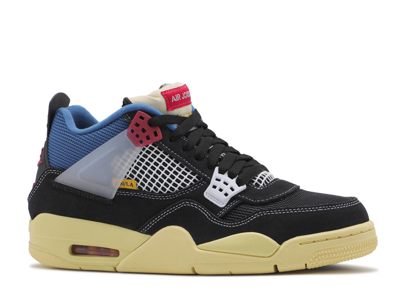 Union LA x Jordan 4 Retro ‘Off Noir’