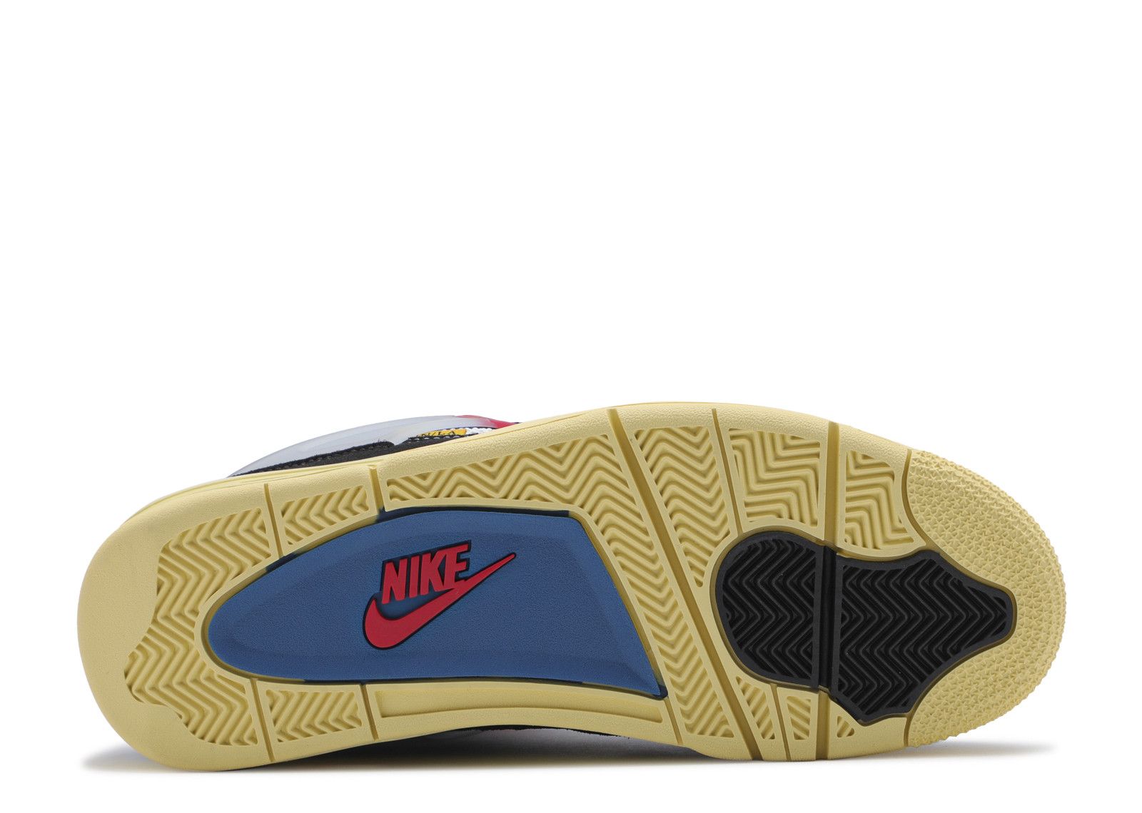 Union LA x Jordan 4 Retro ‘Off Noir’