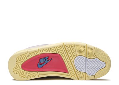 Union LA x Jordan 4 Retro 'Guava Ice'