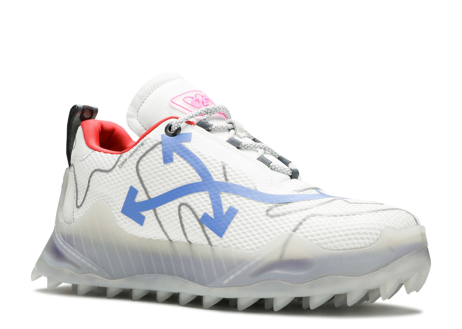 nike shoes with transparent sole