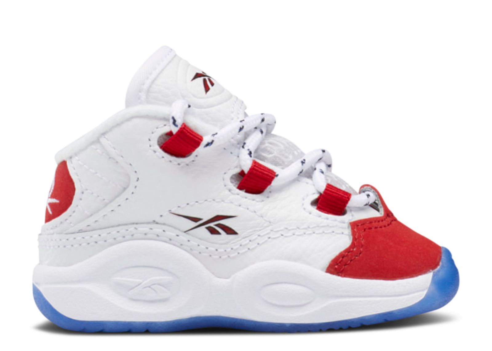 Question Mid OG Toddler 'Red Toe' 2020