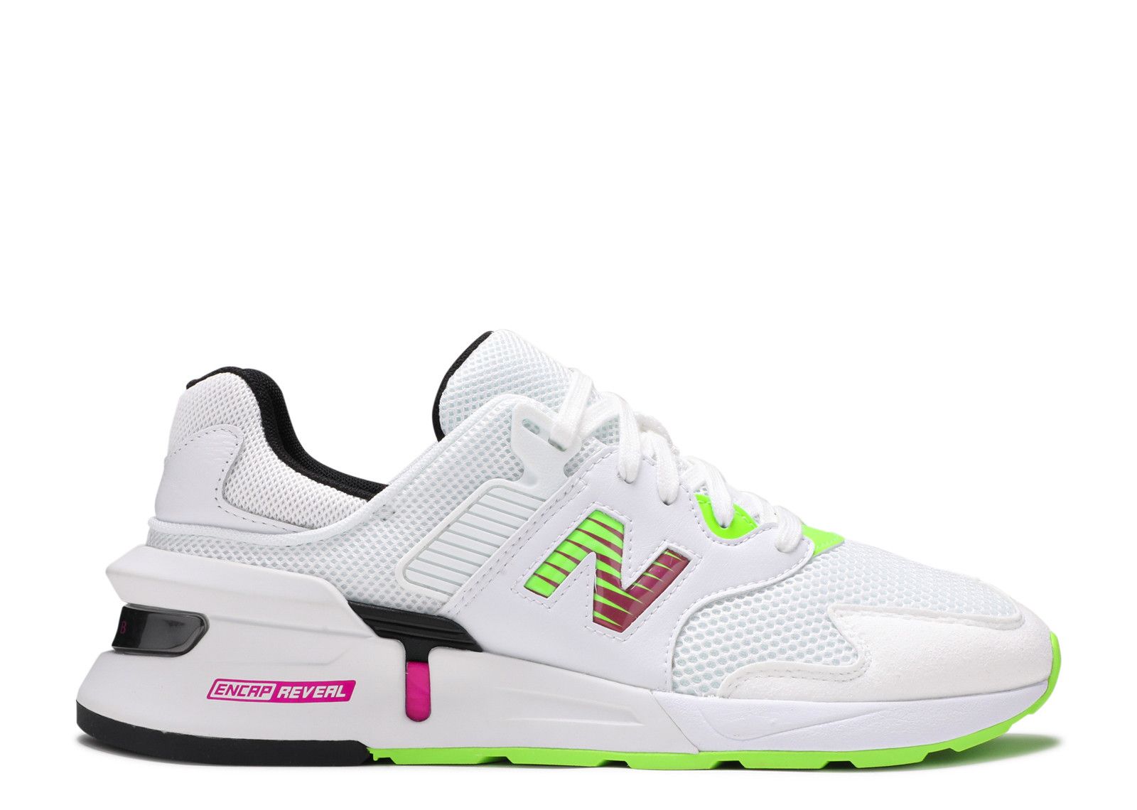 Shoes New Balance 997s Herren New Balance 997S 'Berry Lime'