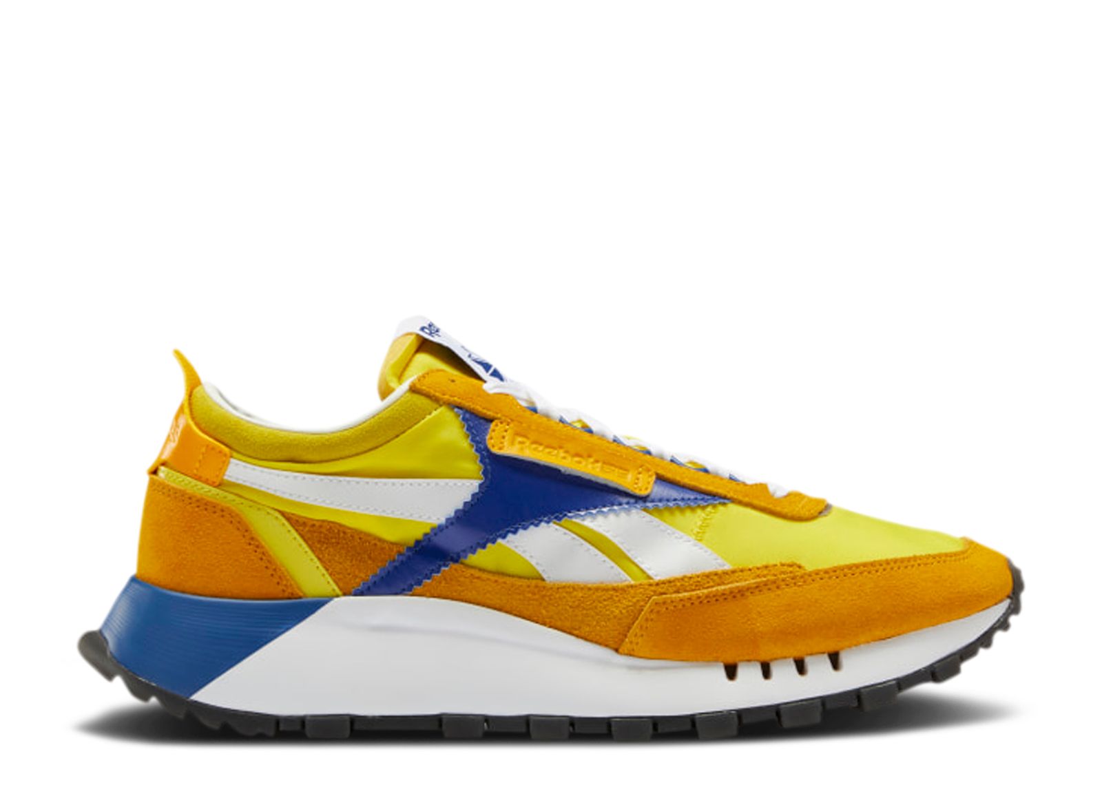 Reebok aztec yellow online